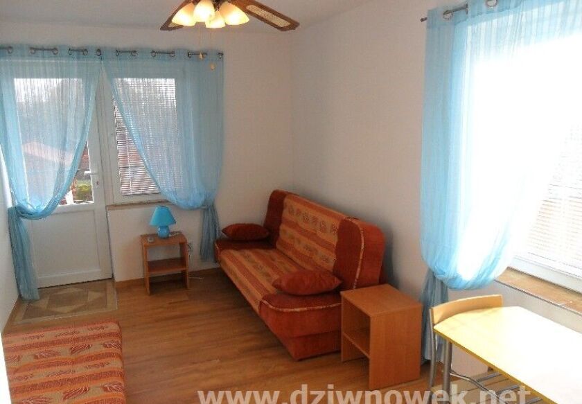 Domki letniskowe i Pokoje gościnne "Jask&oacute;łcze Gniazdo" 46