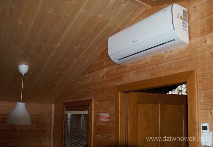 Domki letniskowe i Pokoje gościnne "Jask&oacute;łcze Gniazdo" 7