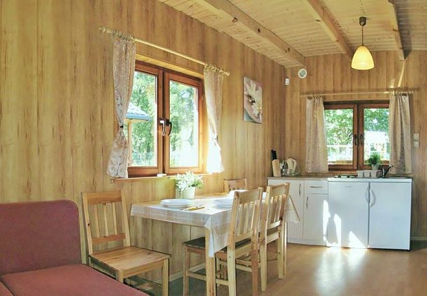 Domki letniskowe IRENA blisko plaży 6