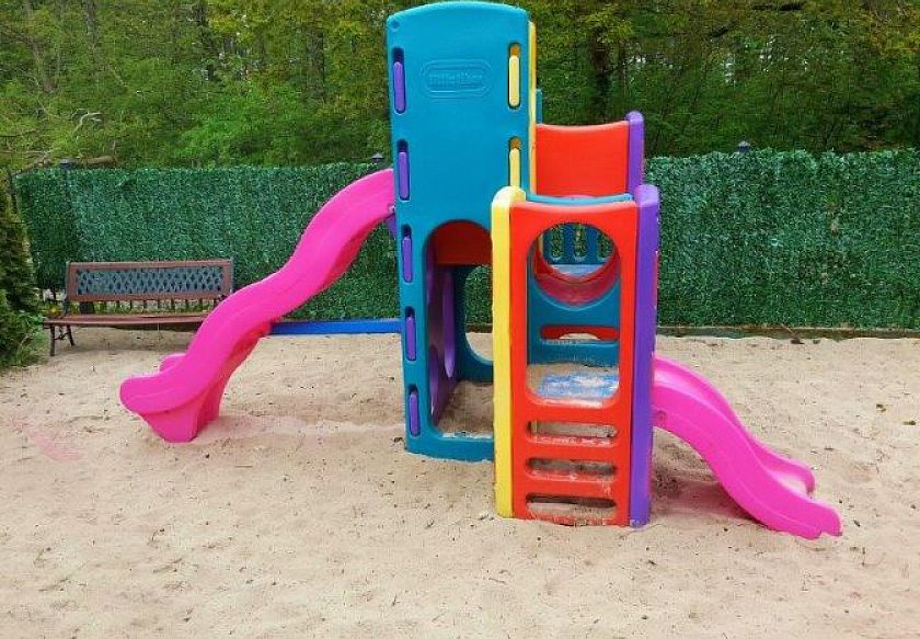 Domki letniskowe IRENA blisko plaży 15