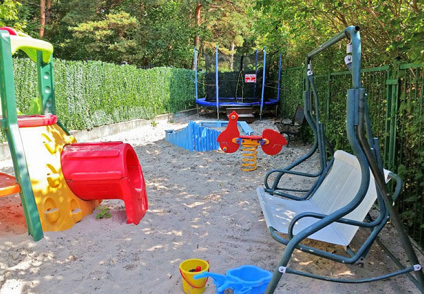 Domki letniskowe IRENA blisko plaży 16