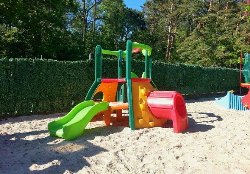 Domki letniskowe IRENA blisko plaży 17