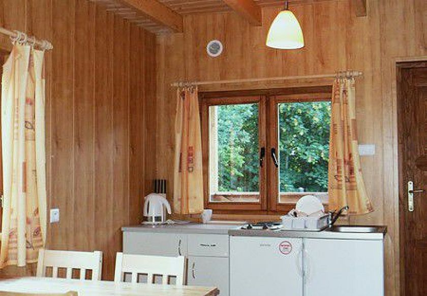 Domki letniskowe IRENA blisko plaży 18