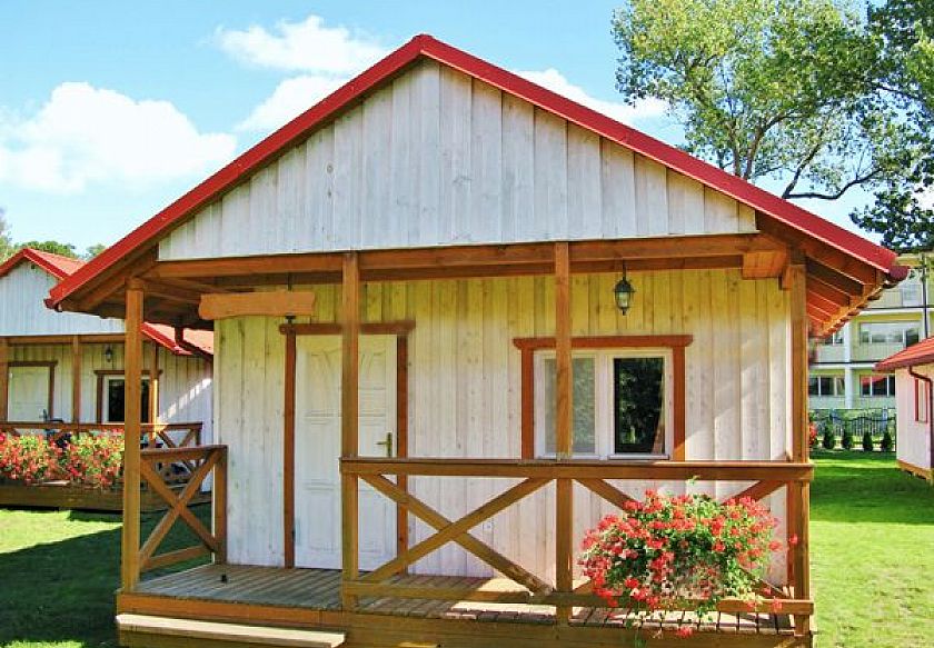 Domki letniskowe IRENA blisko plaży 3