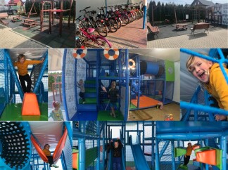 Nocleg w Rewalu - Domki Letniskowe Kordelas