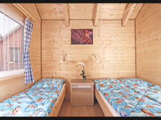 Nocleg w Rewalu - Domki Letniskowe Kordelas