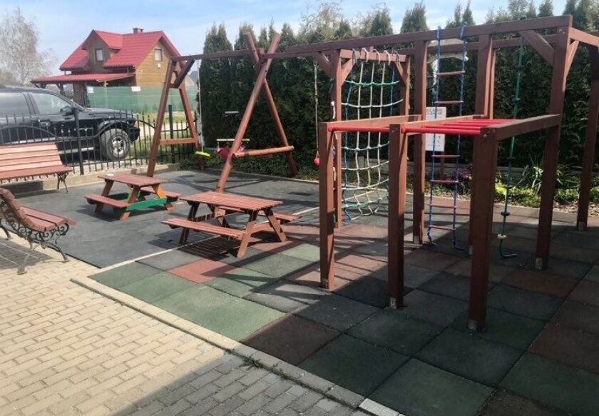 Domki Letniskowe Kordelas 17