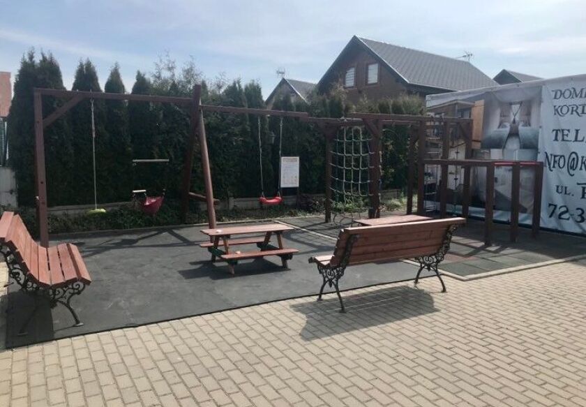 Domki Letniskowe Kordelas 18