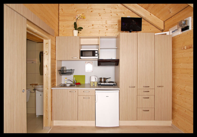 Domki Letniskowe Kordelas 3