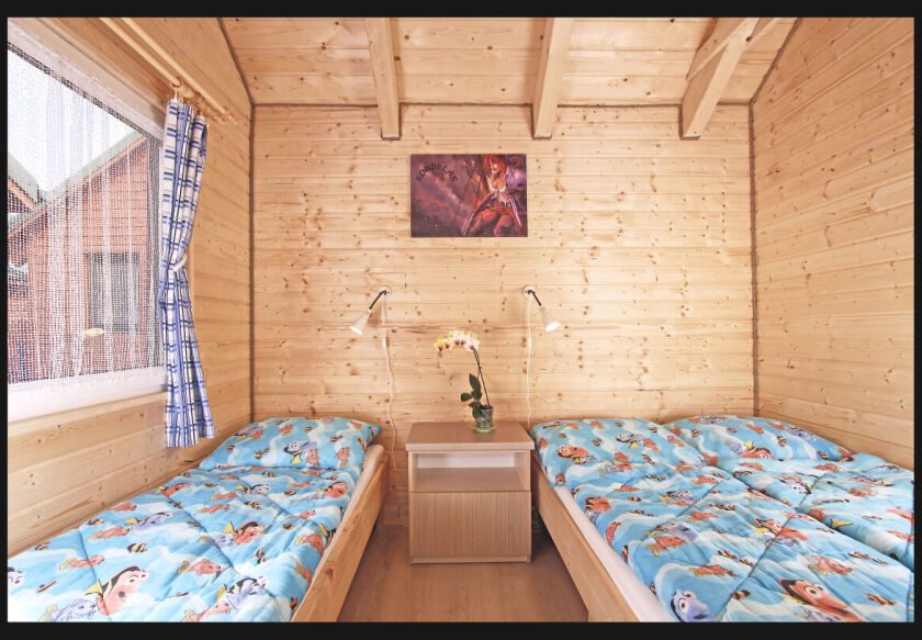 Domki Letniskowe Kordelas 5