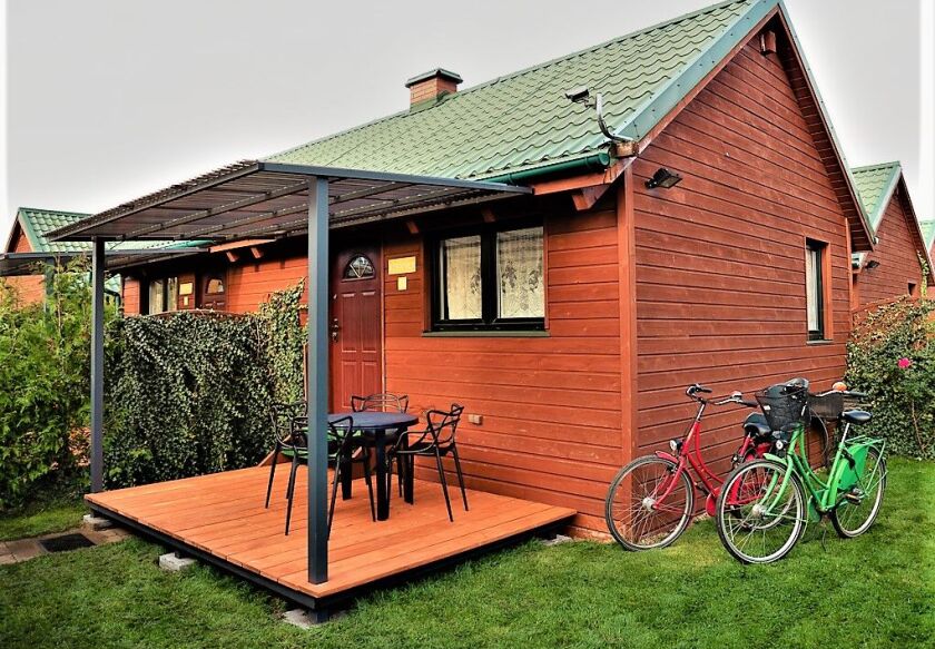 Domki Letniskowe Kordelas 1