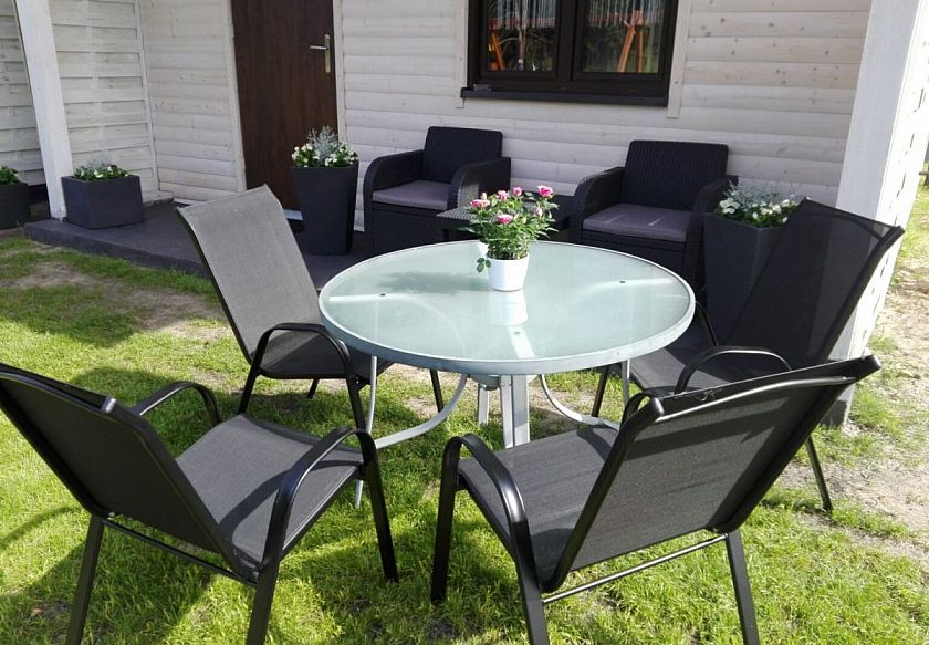 Domki letniskowe Lazur Resort 31