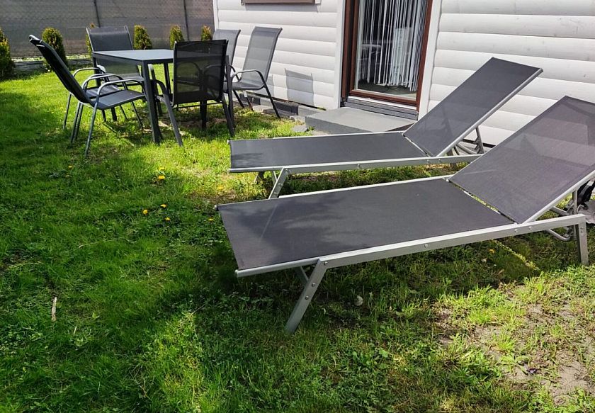 Domki letniskowe Lazur Resort 3