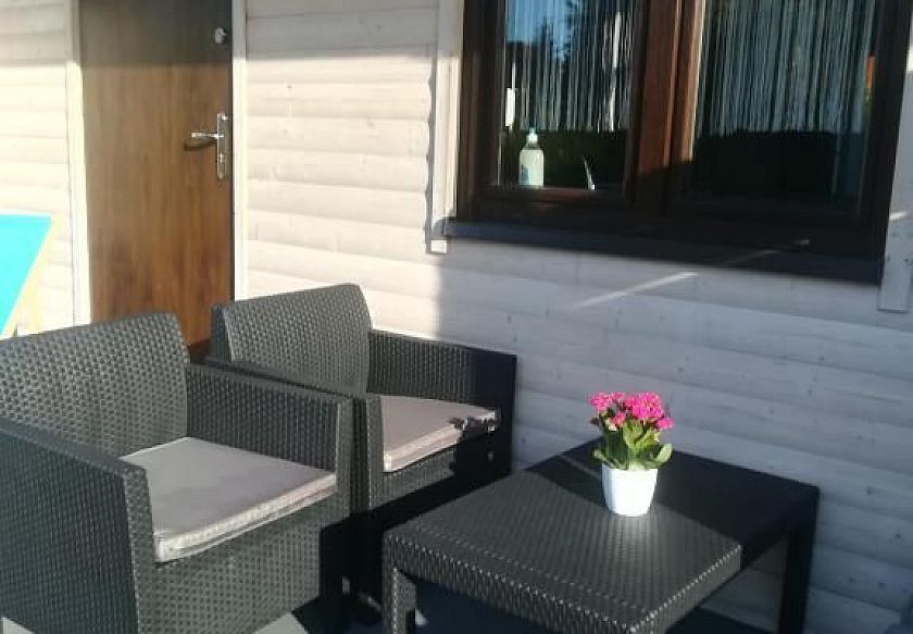 Domki letniskowe Lazur Resort 5