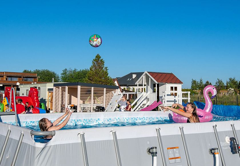 Domki Letniskowe Morska Lilia 14