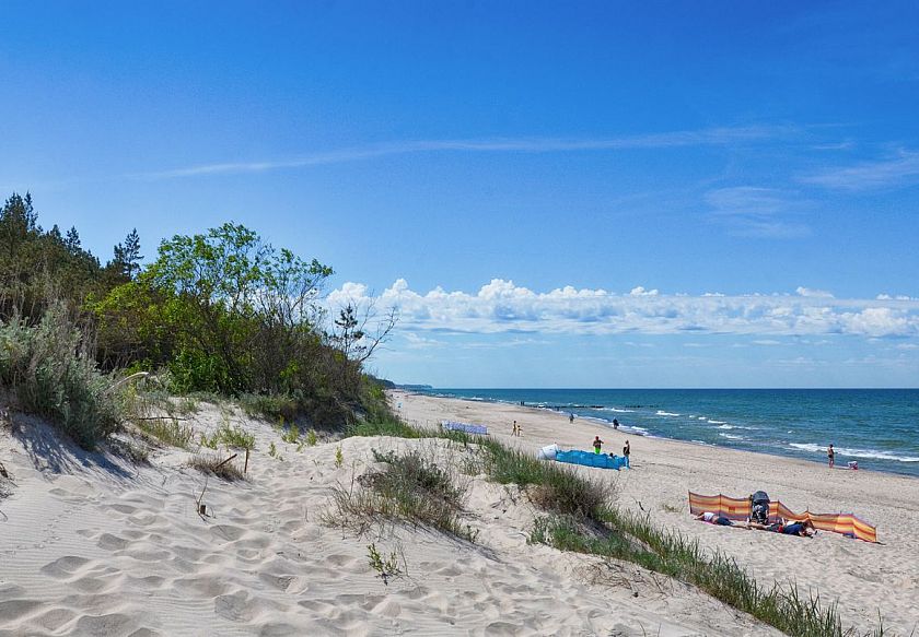 Domki Letniskowe Morska Lilia 26