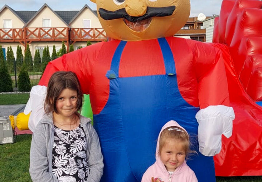 Domki Letniskowe Morska Lilia 7