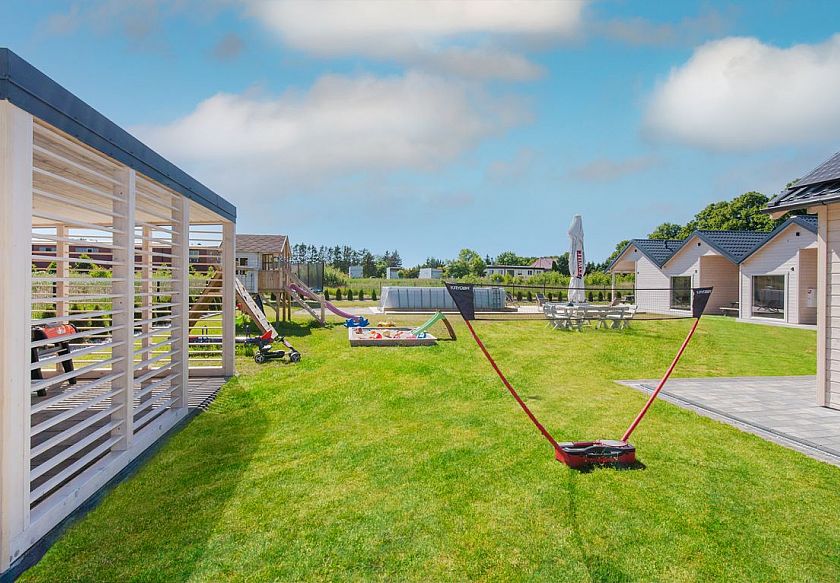 Domki Letniskowe Morska Lilia 25