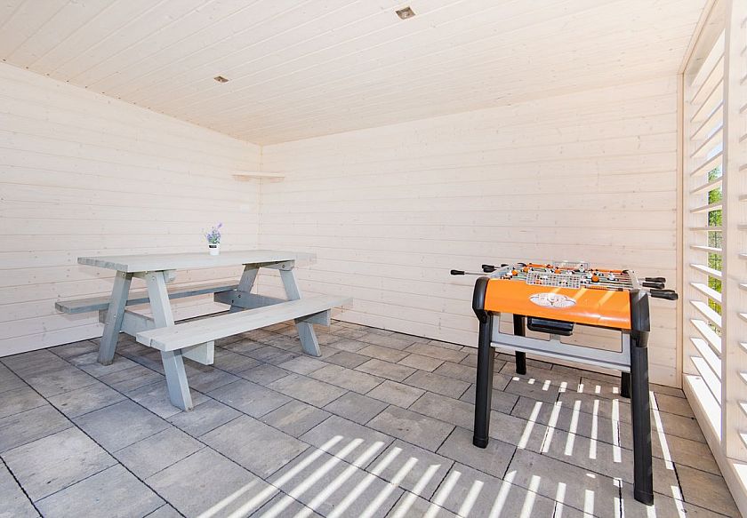 Domki Letniskowe Morska Lilia 24