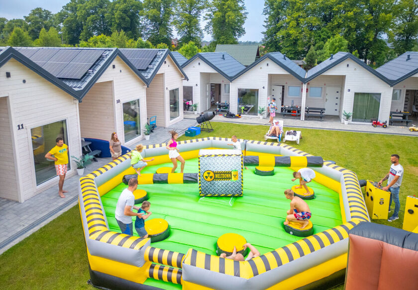 Domki Letniskowe Morska Lilia 28