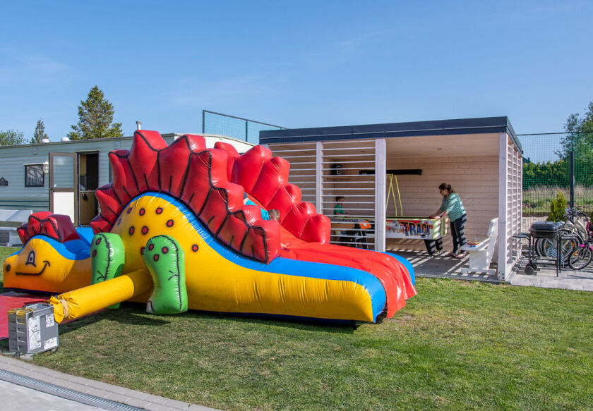 Domki Letniskowe Morska Lilia 12