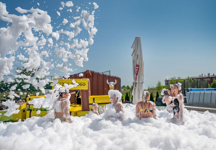 Domki Letniskowe Morska Lilia 9