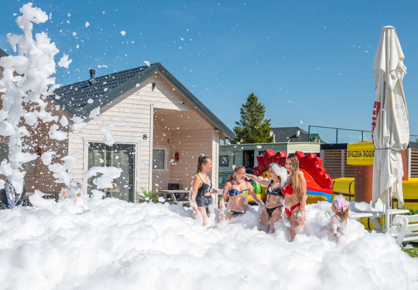 Domki Letniskowe Morska Lilia 10