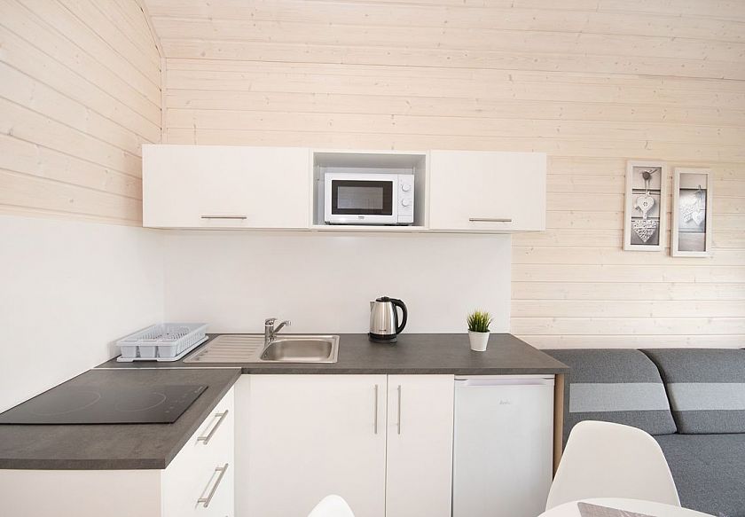 Domki Letniskowe Morska Lilia 22