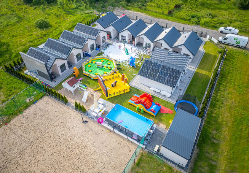 Domki Letniskowe Morska Lilia 1