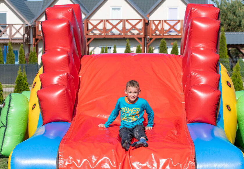 Domki Letniskowe Morska Lilia 11