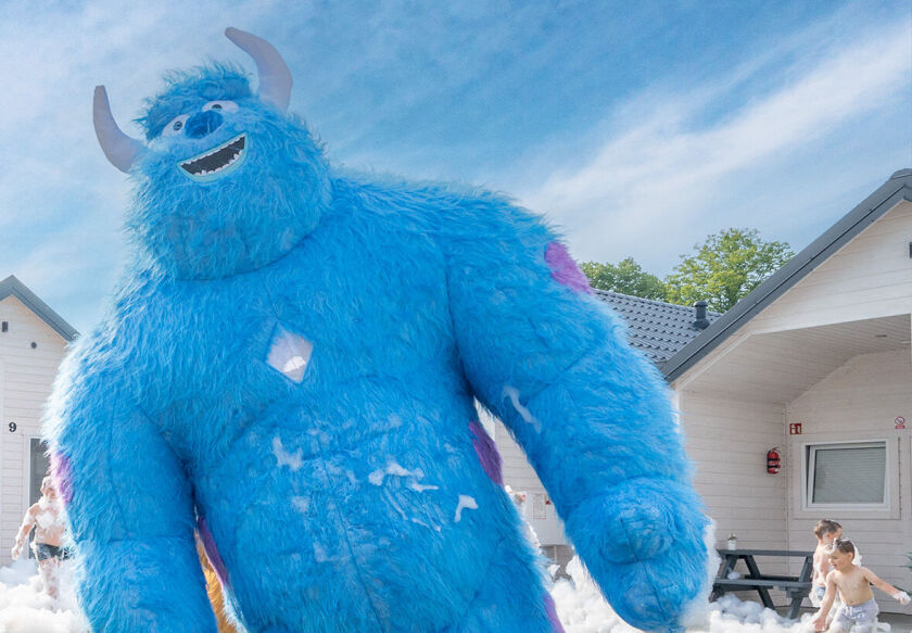 Domki Letniskowe Morska Lilia 6