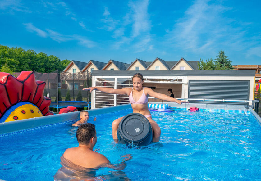 Domki Letniskowe Morska Lilia 30