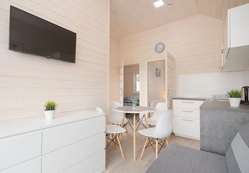 Domki Letniskowe Morska Lilia 15