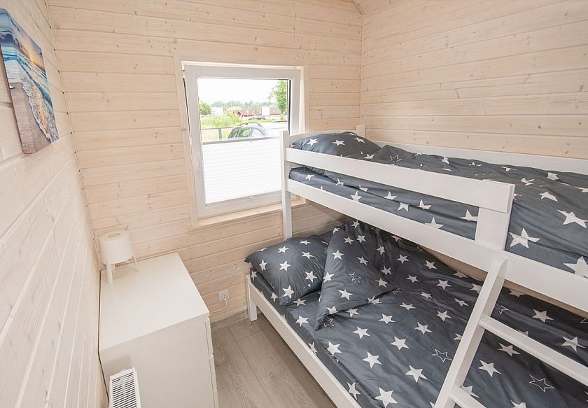 Domki Letniskowe Morska Lilia 18