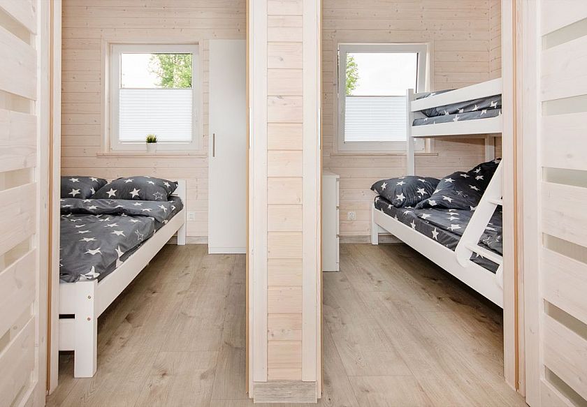 Domki Letniskowe Morska Lilia 17