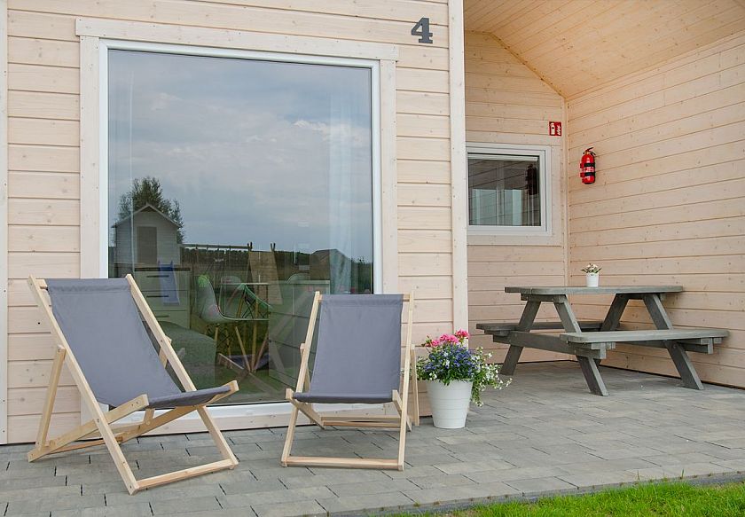 Domki Letniskowe Morska Lilia 23