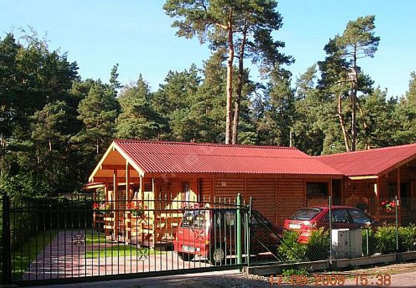 Domki Letniskowe Oleńka - noclegi Pobierowo