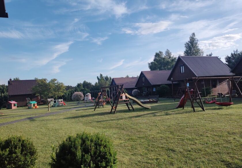 Domki Letniskowe "PAULA" 41