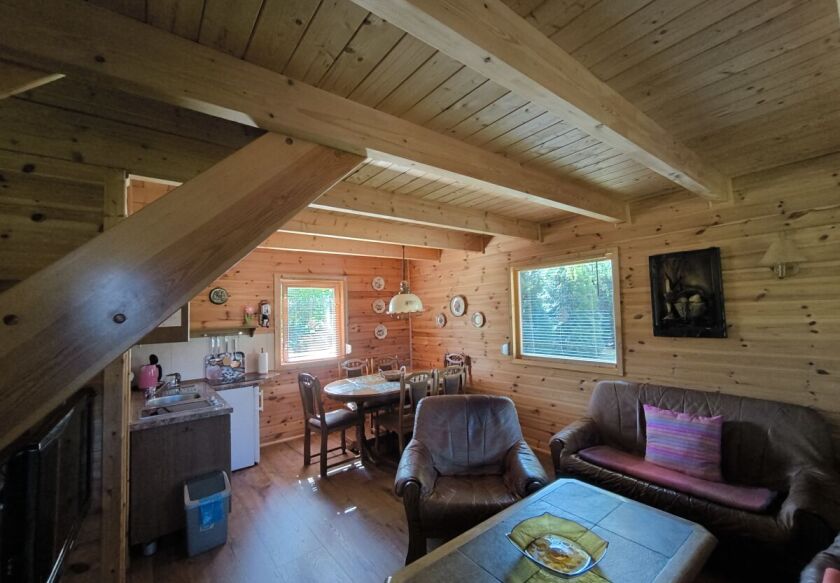 Domki Letniskowe "PAULA" 33