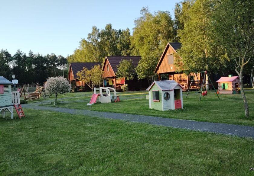 Domki Letniskowe "PAULA" 40