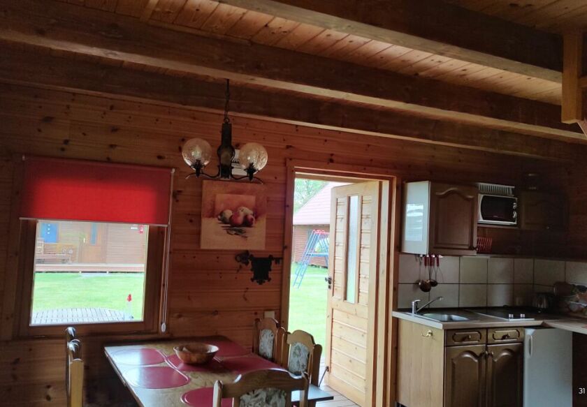 Domki Letniskowe "PAULA" 9