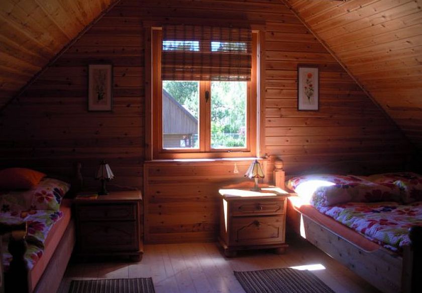 Domki Letniskowe "PAULA" 12