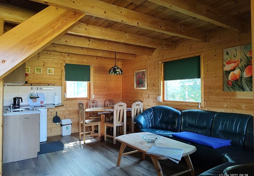 Domki Letniskowe "PAULA" 14