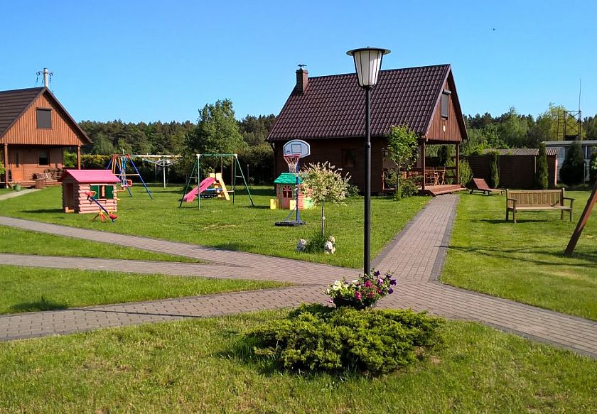Domki Letniskowe "PAULA" 37