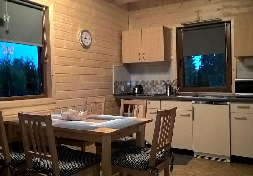 Domki Letniskowe "PAULA" 16