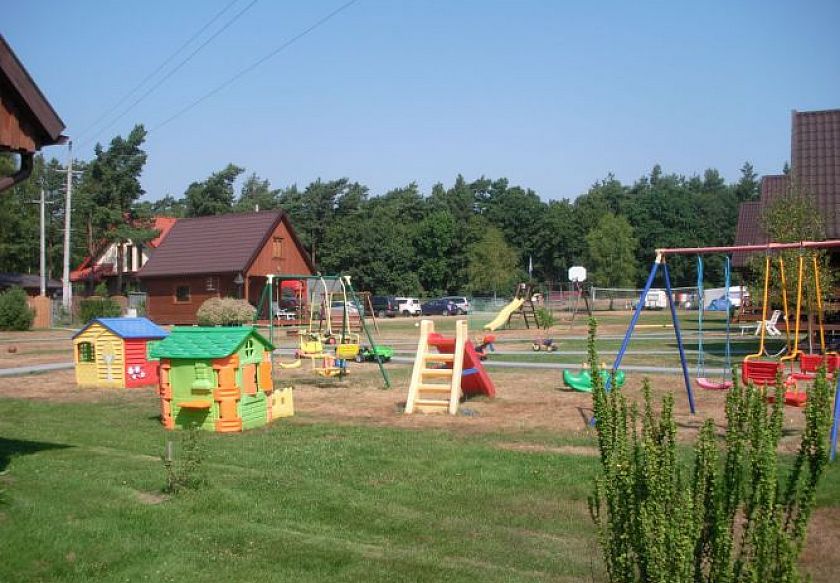 Domki Letniskowe "PAULA" 38