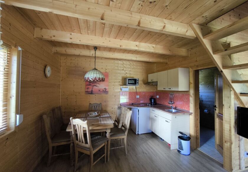 Domki Letniskowe "PAULA" 34