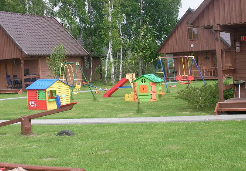 Domki Letniskowe "PAULA" 39