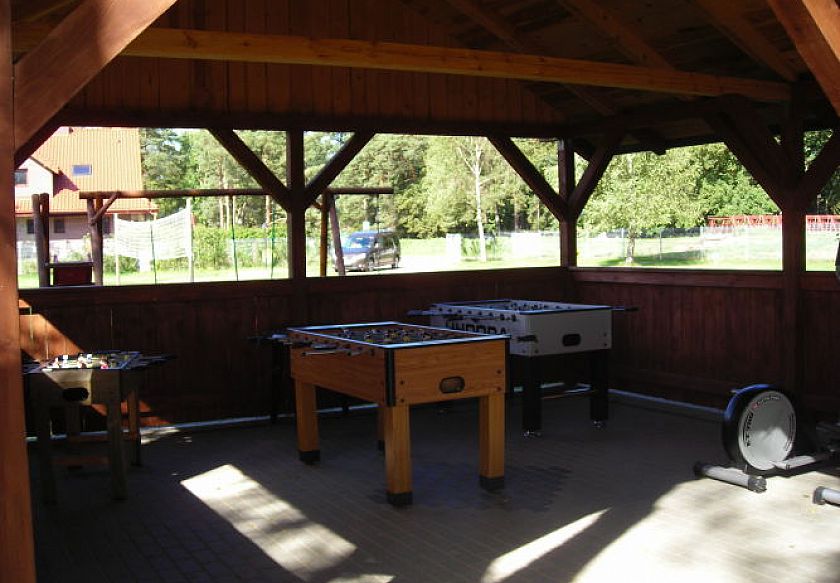 Domki Letniskowe "PAULA" 36