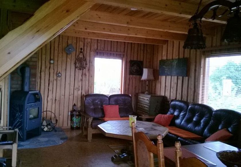 Domki Letniskowe "PAULA" 4